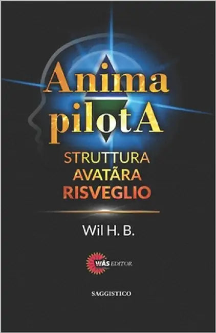 Anima Pilota: Struttura Avatara Risveglio by B, Wil H.