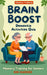 Brain Boost: Dementia Activities Quiz: Gentle Memory Training for Seniors: Sparking Memories, Conversations, and Joy ! ( Gifts for Elderly) by Thomas J. Braingame