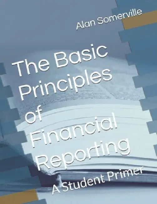The Basic Principles of Financial Reporting: A Student Primer by Alan Somerville