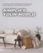 Simplify Your World: A Practical Guide to Embracing Minimalism and Cultivating a Calm and Purposeful Existence by Yvonne Wx Adams