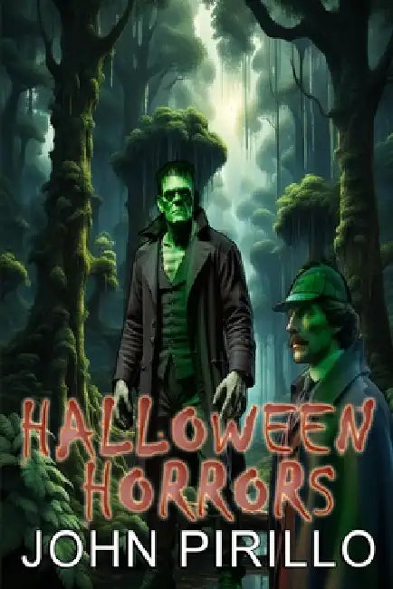 Halloween Monsters by John Pirillo