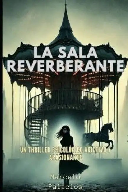 La Sala Reverberante: Un thriller psicológico adictivo y apasionante by Marcelo Palacios