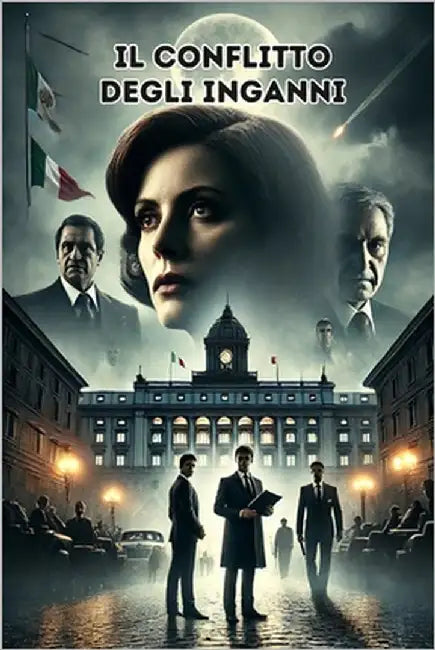 Il conflitto degli inganni by Mastroddi, Marco