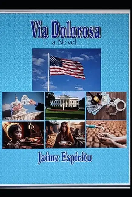 Via Dolorosa by Jaime P. Espiritu