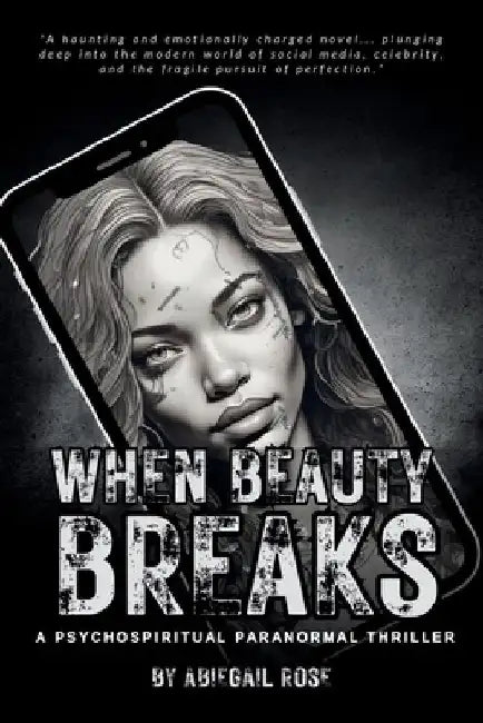 When Beauty Breaks: A Psychospiritual Paranormal Thriller by Abiegail Rose