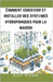 Comment concevoir et installer des systèmes hydroponiques pour la maison: Un guide DIY pour le jardinage d'intérieur, les jardins verticaux et la cult by Pierre, Alex