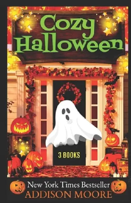 Cozy Halloween: Cozy Mystery Boxed Set by Bellamy Bloom