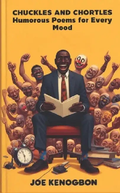 Chuckles and Chortles: Humorous Poems for Every Mood by Joe Kenogbon