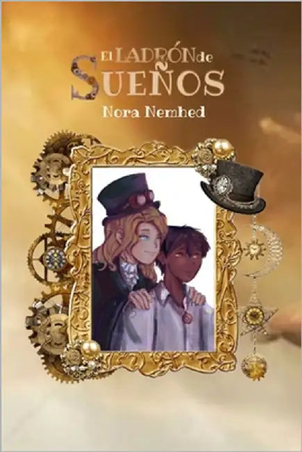 El ladrón de sueños by Nemhed, Nora