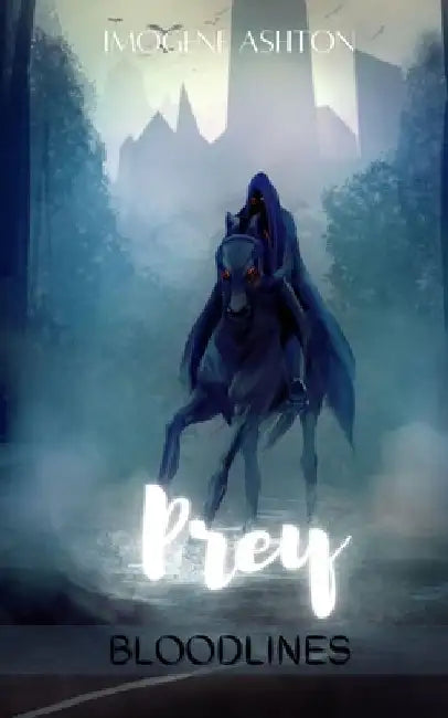 Prey by Imogene Ashton