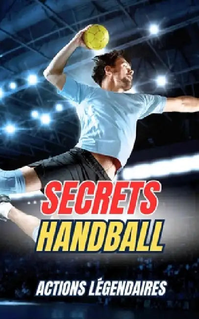 Secrets Handball: Actions légendaires by VC Brothers