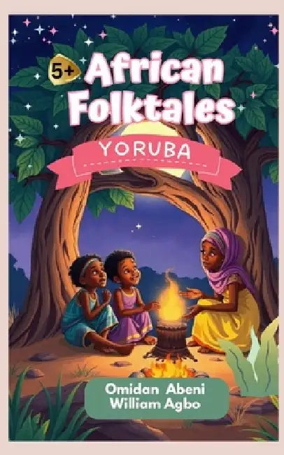 African Folktales: English-Yoruba by William Agbo