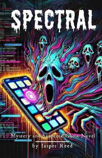 Spectral: The App That Devours Souls by Jasper Reed