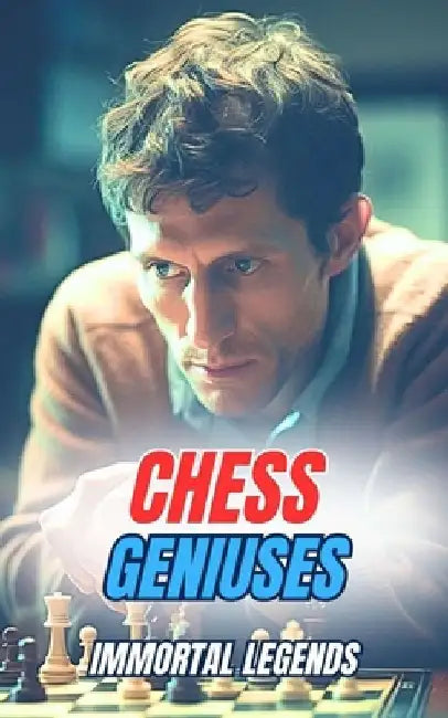 Chess Geniuses: Immortal Legends by VC Brothers