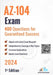 AZ-104 Exam 400 Questions for Guaranteed Success: 1st Edition - 2024 by Versatile Reads
