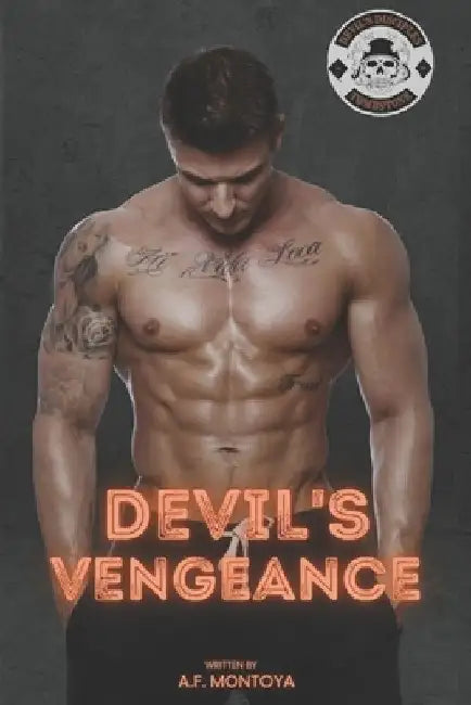 Devil's Vengeance by A. F. Montoya