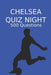 Chelsea Quiz Night: 500 Questions And Answers, Chelsea FC by Sports Pubs