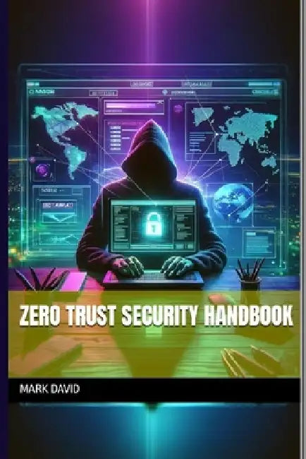 Zero Trust Security Handbook by Mark David
