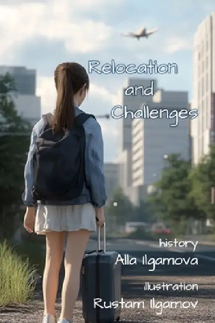 Relocation and challenges by Rustam Ilgamov, Alla Ilgamova