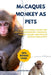 Macaques Monkey as Pets: A Guide to Caring, Dietary and Housing Requirements, Behaviors, Friendly Nature, and Rules in Keeping Them as Pets by Mick Walsh