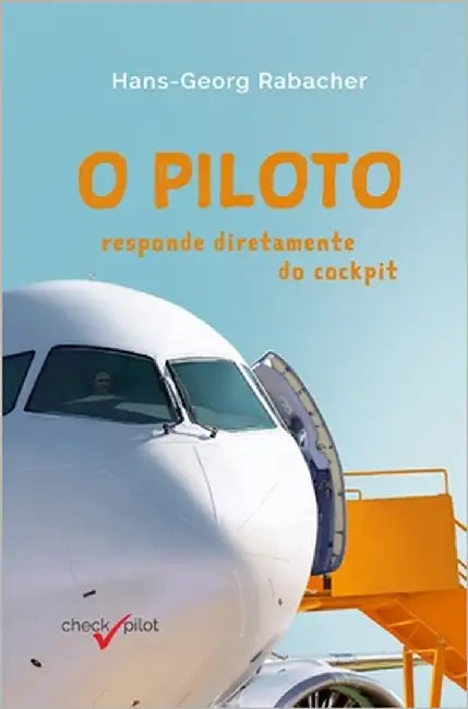 O piloto responde diretamente do cockpit by Pacheco, Gabriel