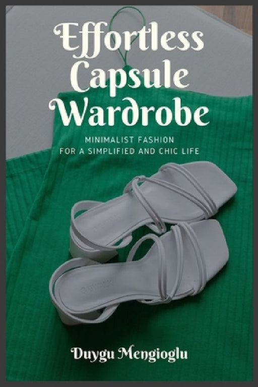 Effortless Capsule Wardrobe: Minimalist Fashion for a Simplified and Chic Life by Duygu Mengioglu
