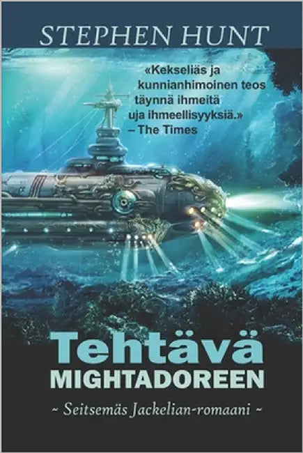 Tehtävä Mightadoreen by Hunt, Stephen