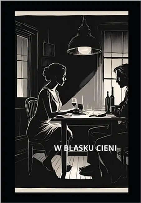 W blasku cieni by Lasek, Angelika