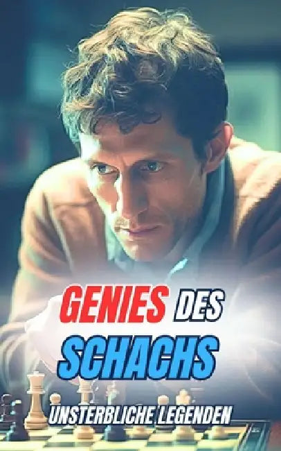 Genies des Schachs: Unsterbliche Legenden by VC Brothers