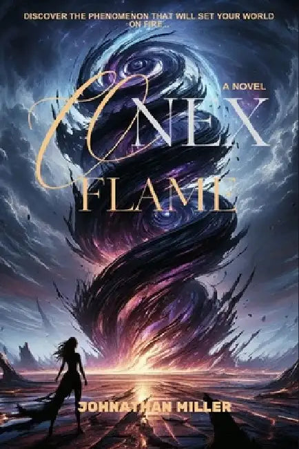 Onex Flame: The Harness by Johnathan Miller