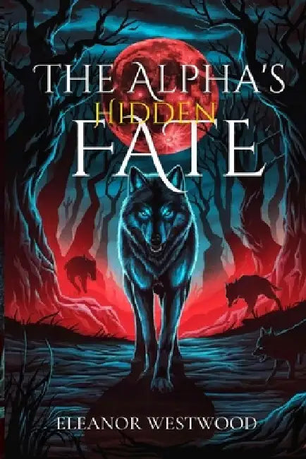 The Alpha's Hidden Fate: A Paranormal Werewolf Romance of Betrayal, Power, and the Blood Moon Curse by Eleanor Westwood