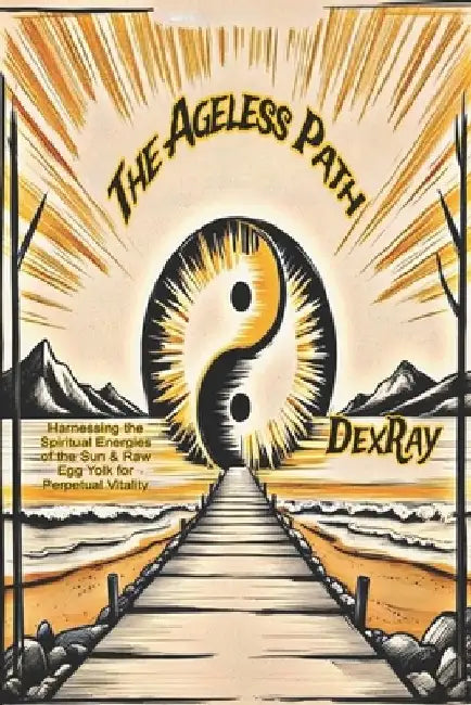 The Ageless Path: Harnessing the Spiritual Energies of the Sun & Raw Egg Yolk for Perpetual Vitality by Dexray