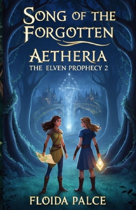 The Elven Prophecy 2 by Floida Palce