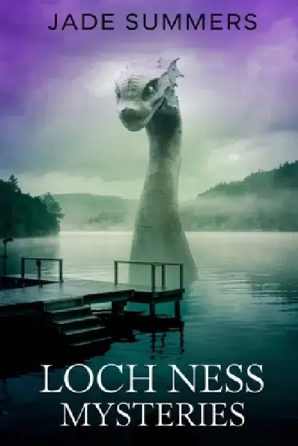Loch Ness Mysteries by Jade Summers