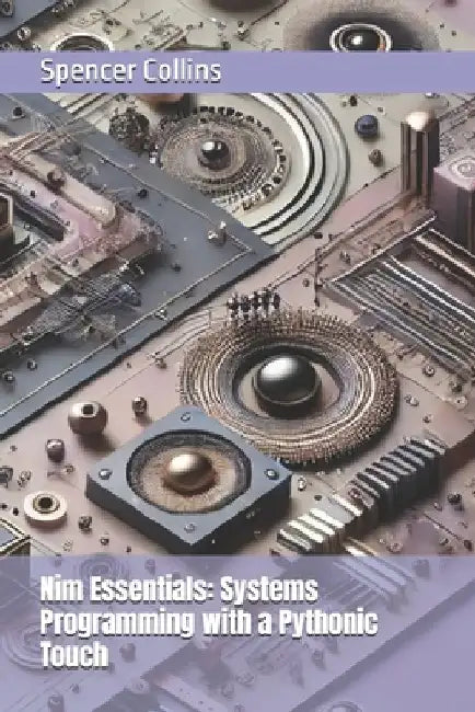 Nim Essentials: Systems Programming with a Pythonic Touch by Spencer Collins