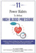 11 Power Habits to Defeat High Blood Pressure: Evidence-based behaviors that can prevent and manage pre-hypertension & hypertension by Vanessa M. Griffith, Ceabert J. Griffith