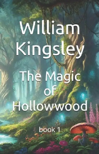 The Magic of Hollowwood: book 1 by William R. Kingsley
