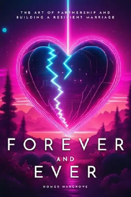 Forever And Ever: The Art of Partnership and Building a Resilient Marriage by Homer Darrell, III Hargrove