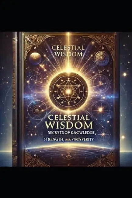 "Celestial Wisdom: Secrets of Knowledge, Strength, and Prosperity" "Harnessing the Ancient Truths for Modern Success" by Deepu Ps