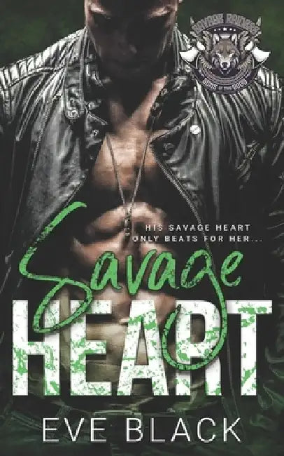 Savage Heart by Eve Black