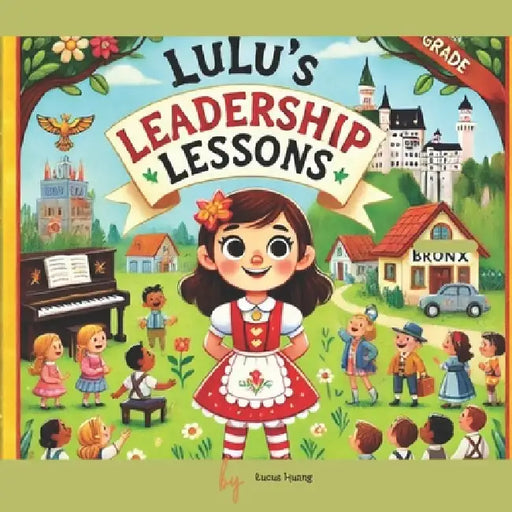 Lulus Leadership Lessons by Lucus Huang