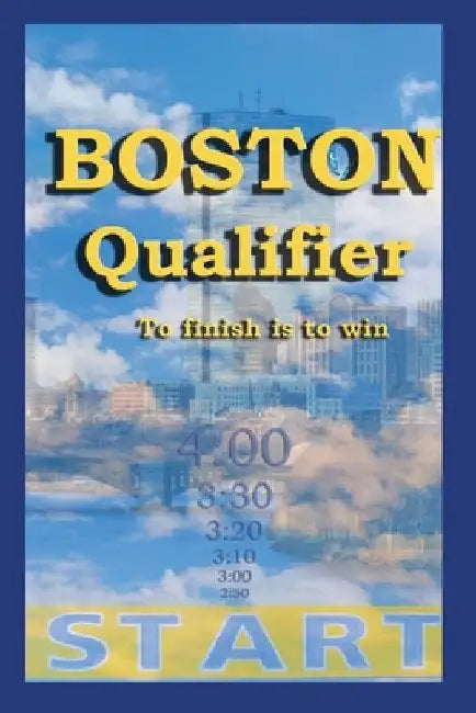 Boston Qualifier by Michael St Laurent