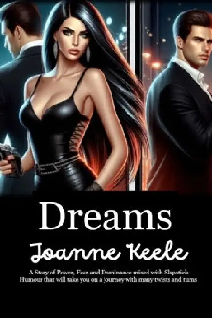 Dreams by Maria Lyons