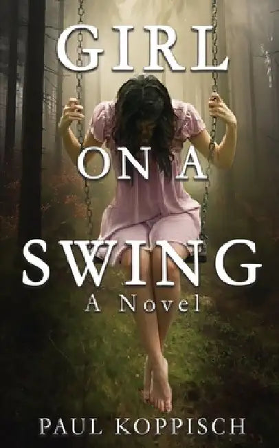 Girl on a Swing by Paul Koppisch