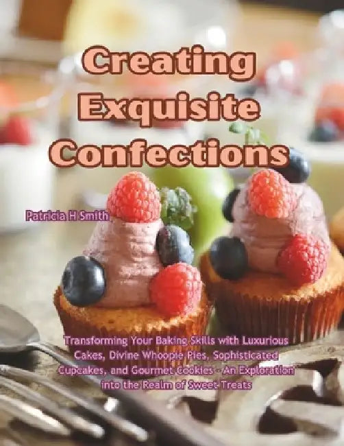 Creating Exquisite Confections: Transforming Your Baking Skills with Luxurious Cakes, Divine Whoopie Pies, Sophisticated Cupcakes, and Gourmet Cookies by Patricia H. Smith