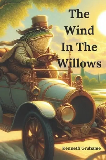 The Wind In The Willows: Modern English Edition-Easy-to-Read by Deidre Williams