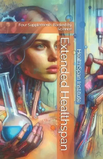 Extended Healthspan: Four Supplements Backed by Science by Healthspan Institute