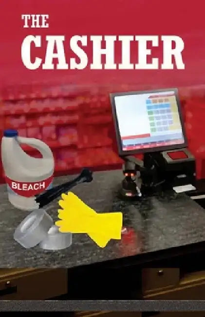 The Cashier by Edward York