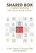 Shared Box Chess Edition: Two Pieces in One Square by Saravana Bhavan