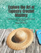 Explore the Art of Tapestry Crochet Mastery: Elevate Your Skills with 6 Unique Patterns for Choker, Bracelet, Bag, Cowl, Hat, and Slippers. by Megan Ey Brown